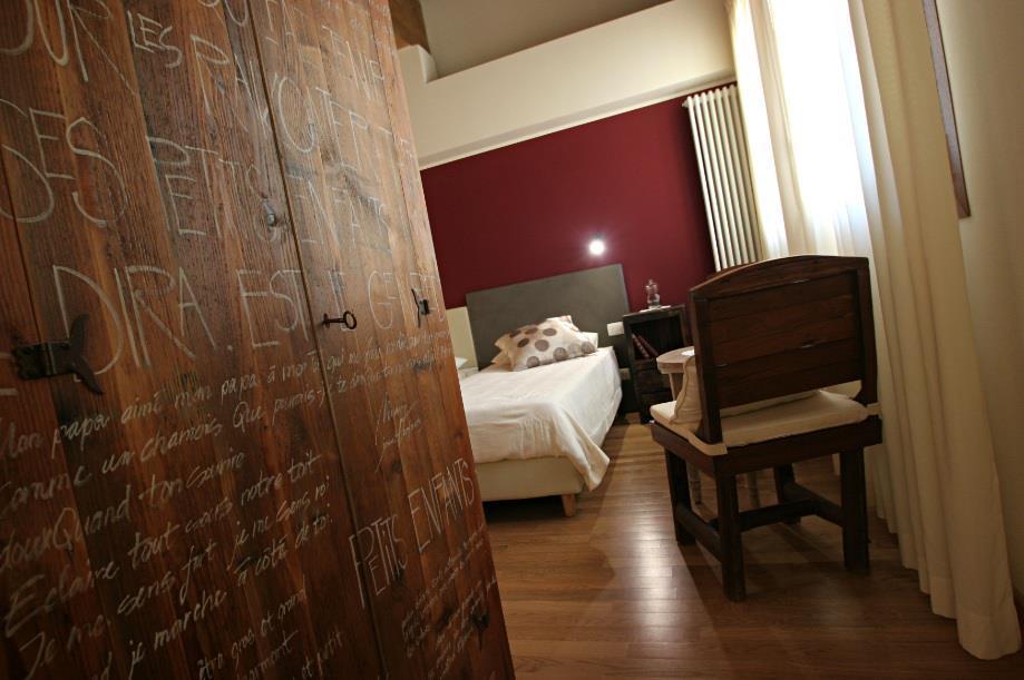 Castelgomberto Bed & Breakfast Ai Cracchi מראה חיצוני תמונה